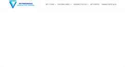 Desktop Screenshot of iiifinancial.com